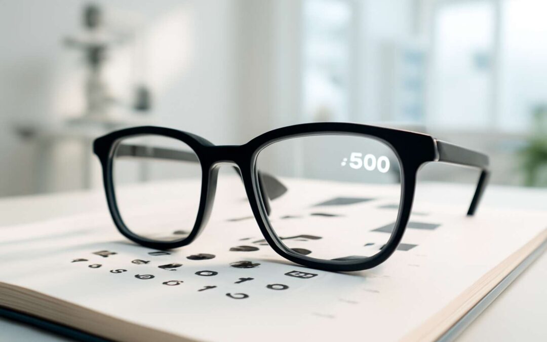 Affordable and Accurate: Your Essential Guide to Understanding the Glasses Prescription 500