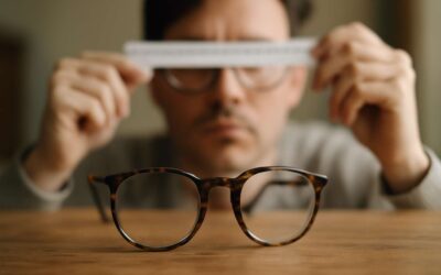 Choosing the Perfect Prescription Glasses PD: Tips for Clearer Vision and Better Fit