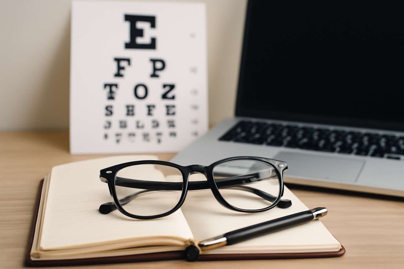 prescription glasses question