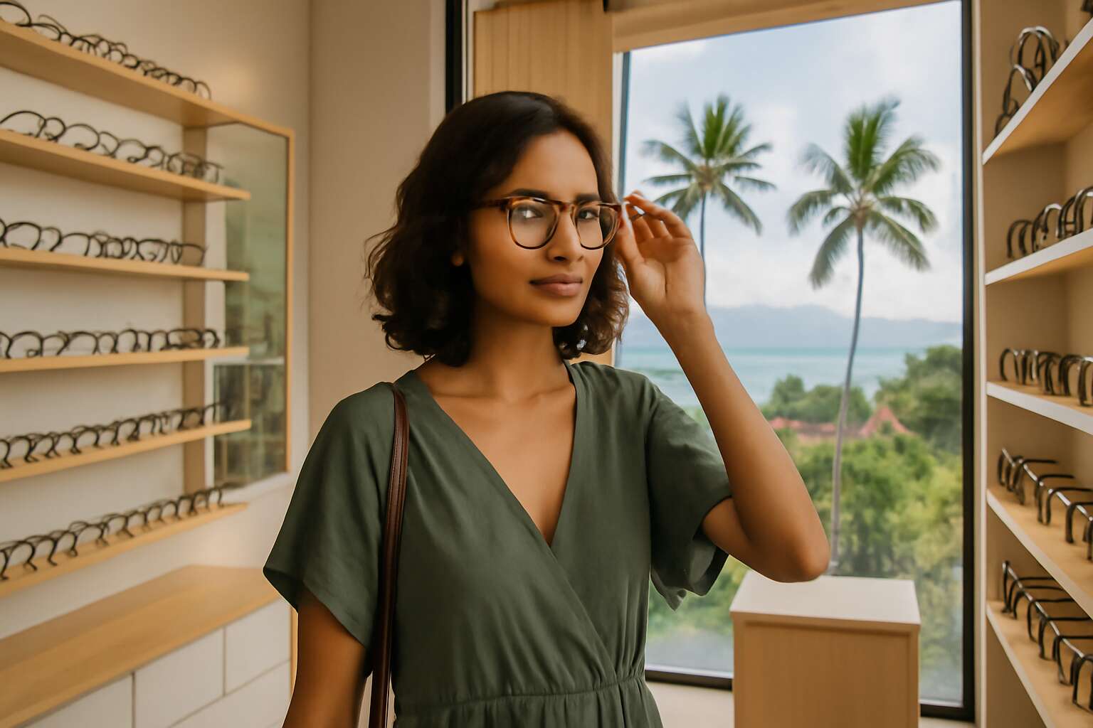 prescription glasses bali