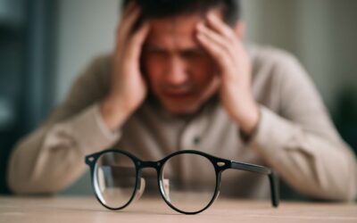Why Prescription Glasses Make Me Dizzy and How to Fix It
