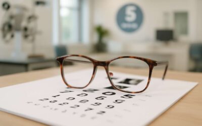 Find Quality Prescription Glasses Near Me Within 5 Mi for Clear Vision Today