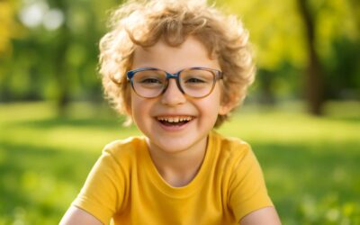 Choosing the Perfect Prescription Glasses for Kids: Tips for Comfortable and Stylish Eyewear