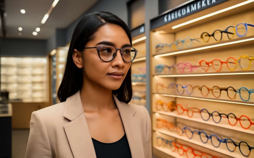 Affordable and Stylish Prescription Glasses Malaysia for Every Style and Budget