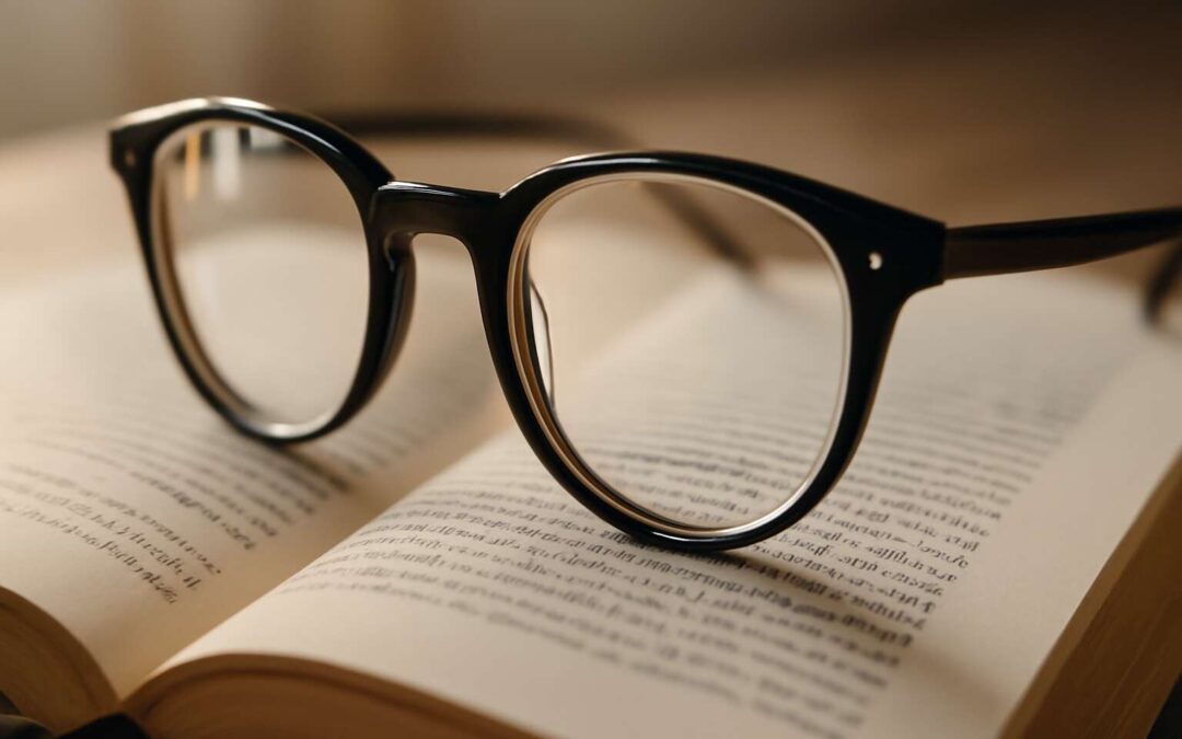 Choosing Between Reading Glasses or Prescription: A Complete Guide to Sharp Vision