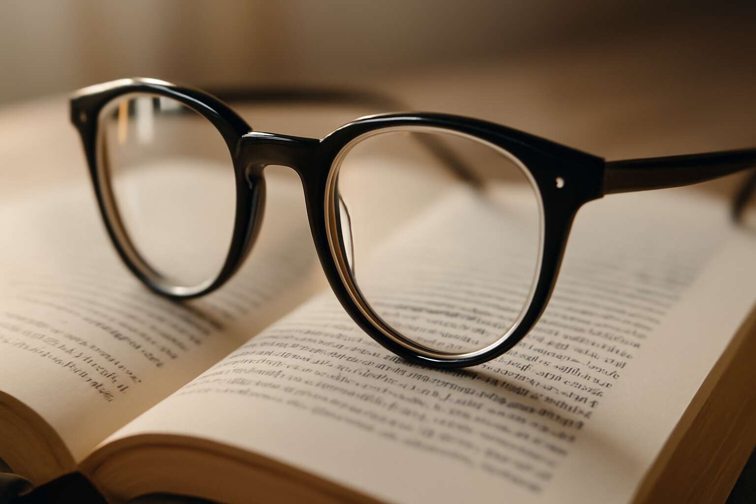 reading glasses or prescription