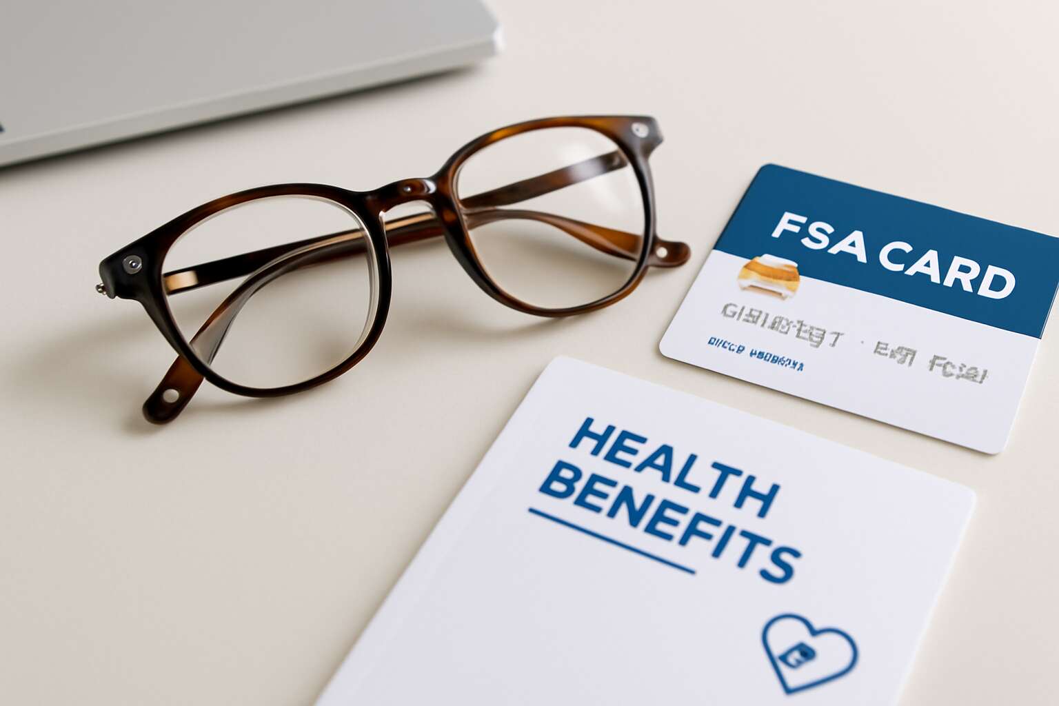 are prescription glasses covered by fsa