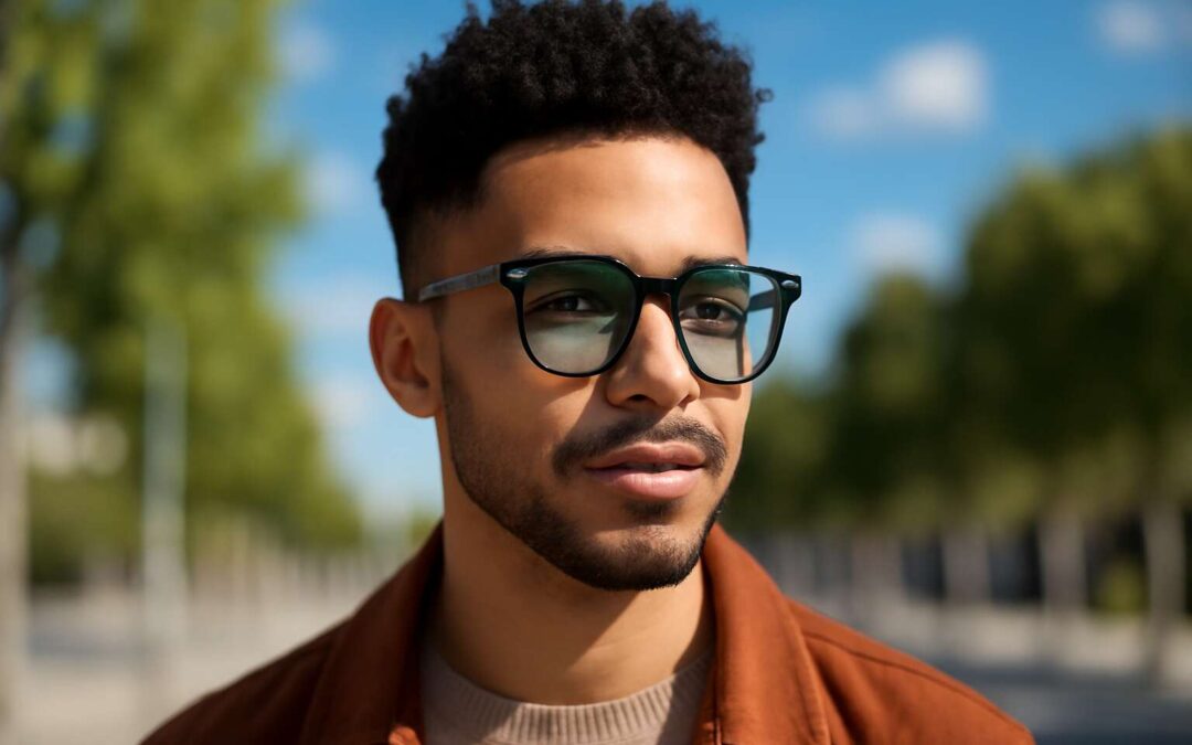 Stylish Prescription Glasses Like Sunglasses That Combine Function and Fashion Perfectly
