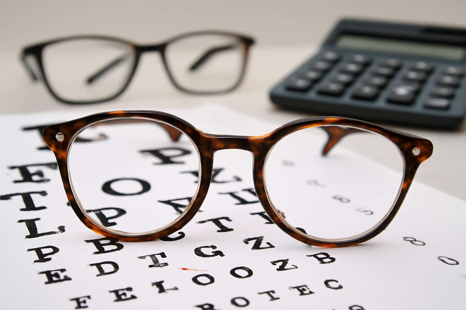 prescription glasses price