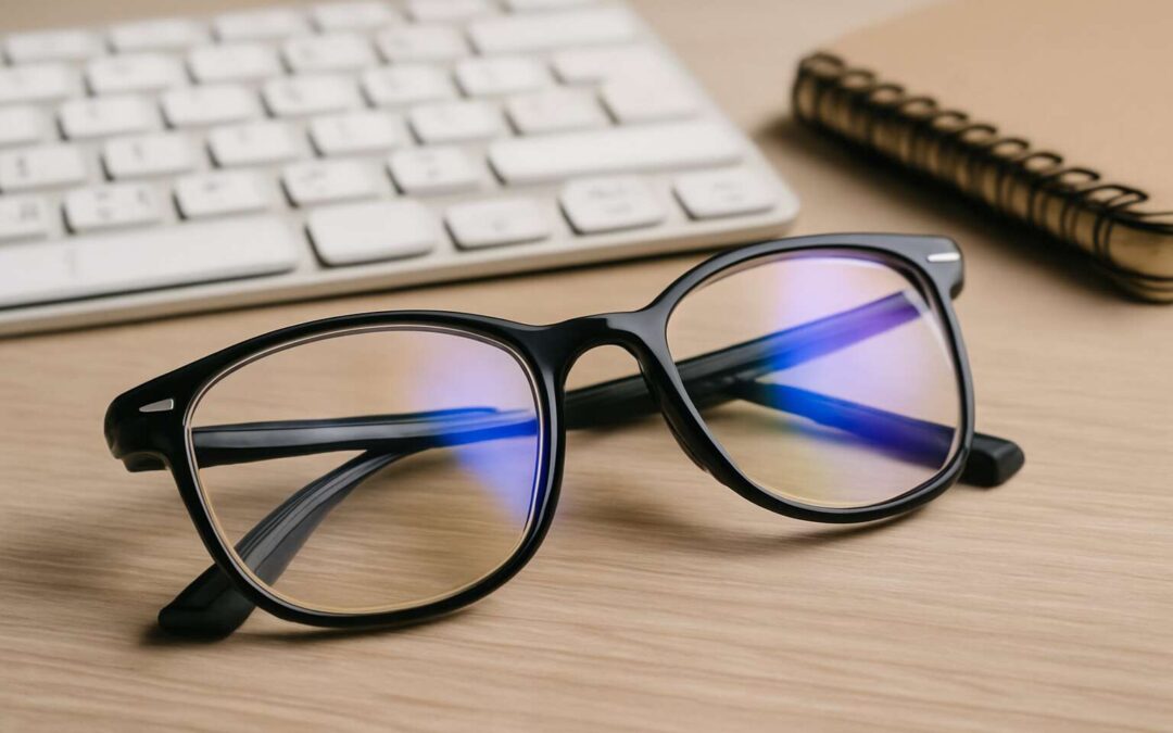 Transform Your Vision: How Prescription Glasses to Reduce Eye Strain Can Enhance Comfort and Clarity