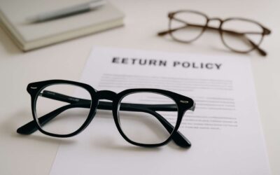 Your Ultimate Guide to Our Hassle-Free Prescription Glasses Return Policy
