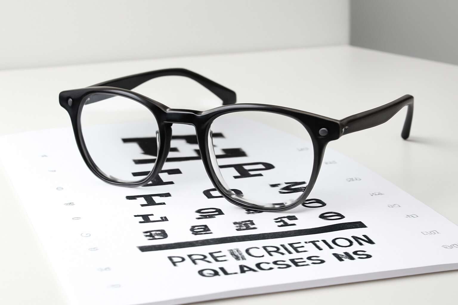 prescription glasses 400