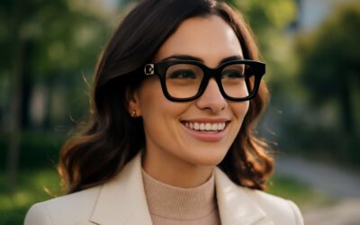 Elevate Your Style with Trendy Prescription Glasses Gucci Women Love to Wear