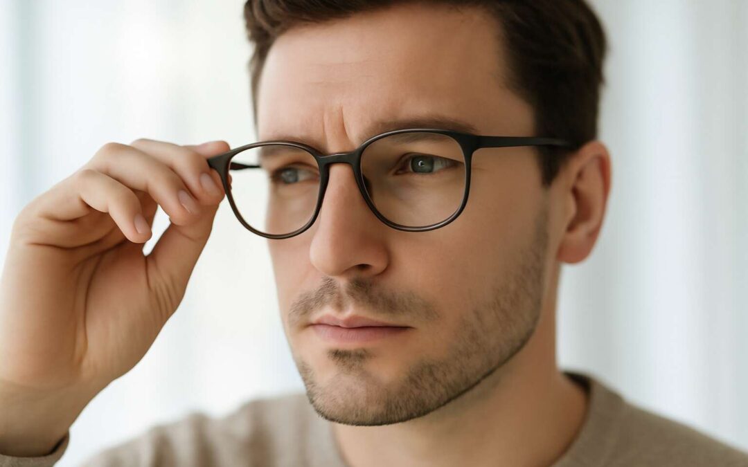 Can Prescription Glasses Be Too Strong? Discover the Truth Behind Overly Powerful Vision Aid
