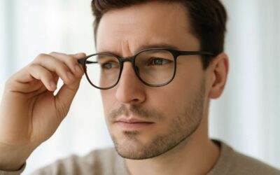 Can Prescription Glasses Be Too Strong? Discover the Truth Behind Overly Powerful Vision Aid