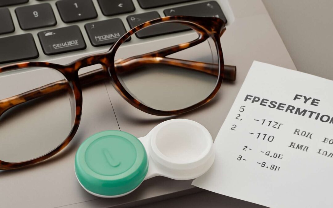 Effortlessly Switch Vision: The Ultimate Prescription Glasses to Contacts Converter Guide