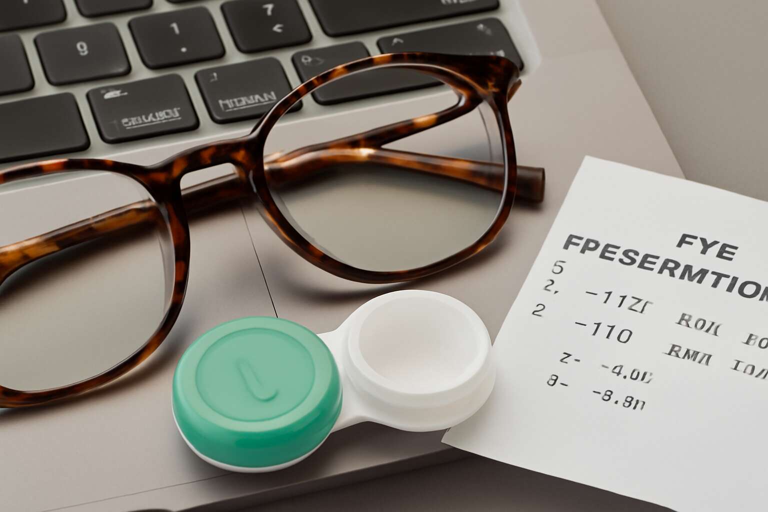 prescription glasses to contacts converter
