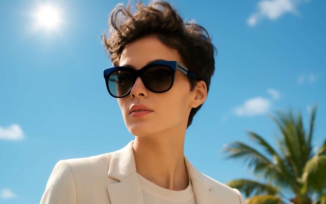 Stylish Solutions: Discover the Best Sunglasses to Cover Prescription Glasses in Style