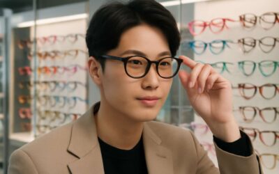 Discover Trendy and Affordable Prescription Glasses in Korea for Style and Clarity