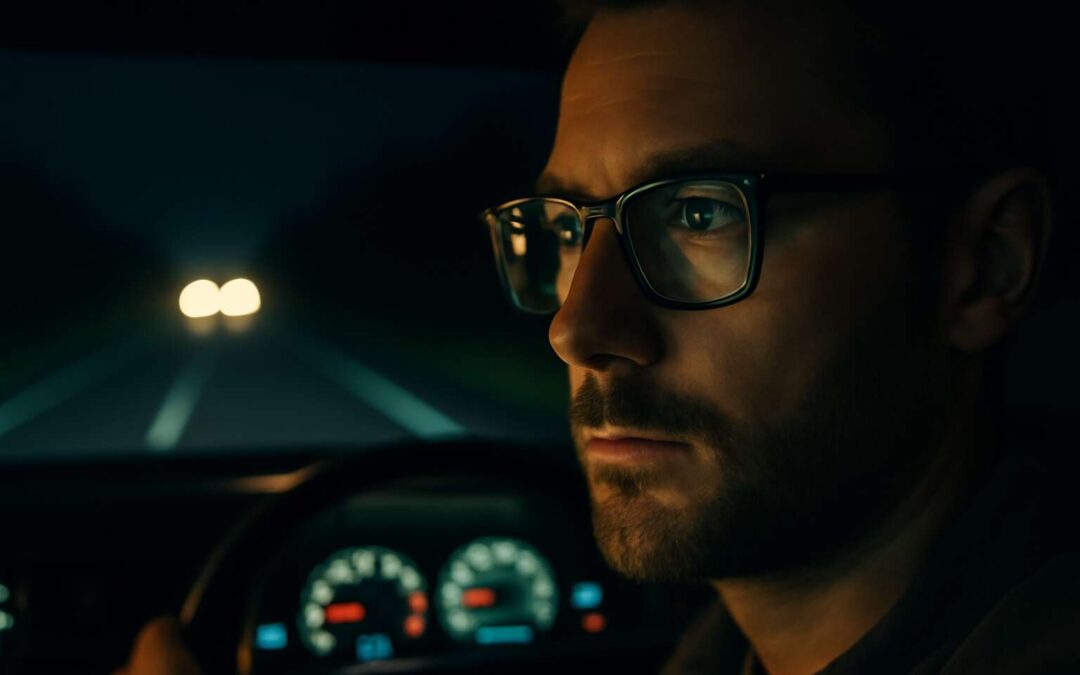 Can Prescription Glasses Help with Night Driving? Discover How They Improve Your Visibility and Safety