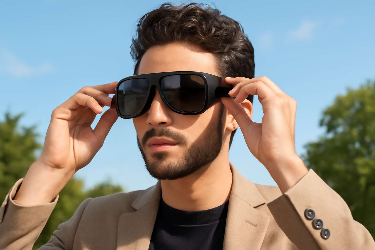 sunglasses to wear over prescription glasses