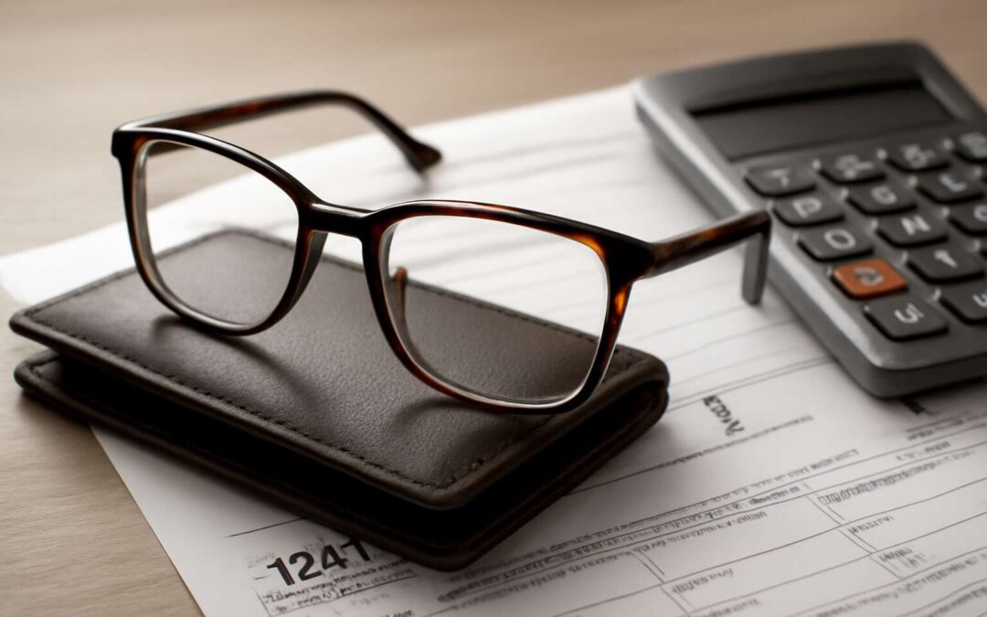 Unlock Big Savings: Make Your Prescription Glasses Tax Deductible Today!