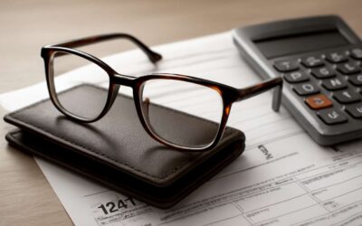 Unlock Big Savings: Make Your Prescription Glasses Tax Deductible Today!