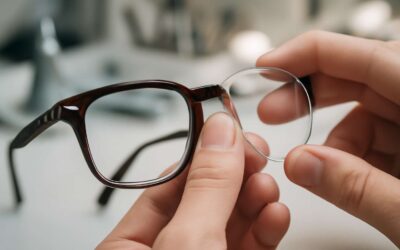 Revamp Your Vision with Expert Prescription Glasses Lens Replacement Services