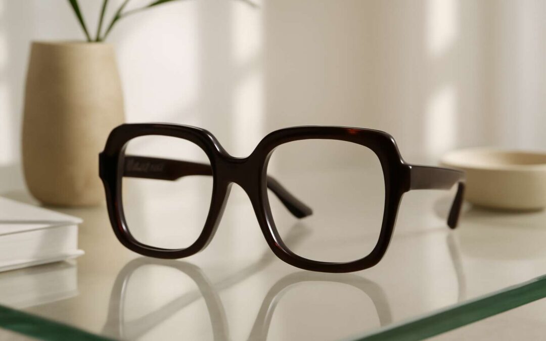 Rock Your Look with Stylish and Bold Prescription Glasses Big Frames for Every Style
