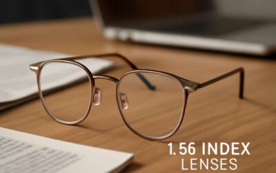Discover Clear Vision with Affordable and Stylish Prescription Glasses 1.56 for Every Eye