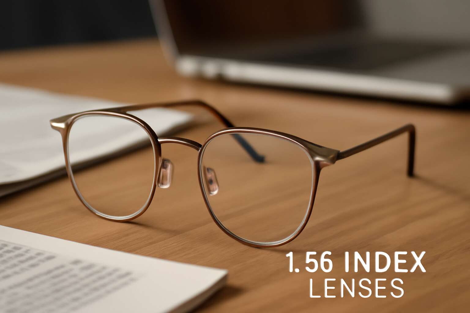 prescription glasses 1.56