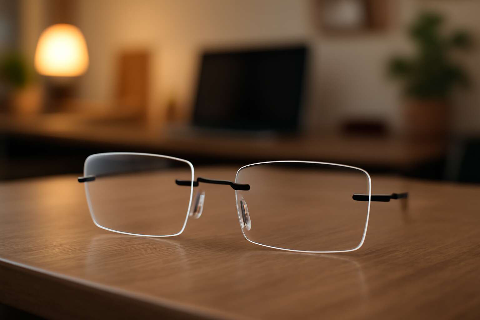 prescription glasses without arms