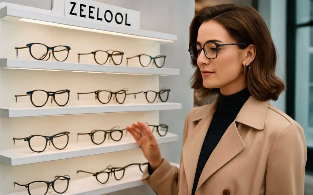 Discover Stylish and Affordable Prescription Glasses Zeelool for the Perfect Look