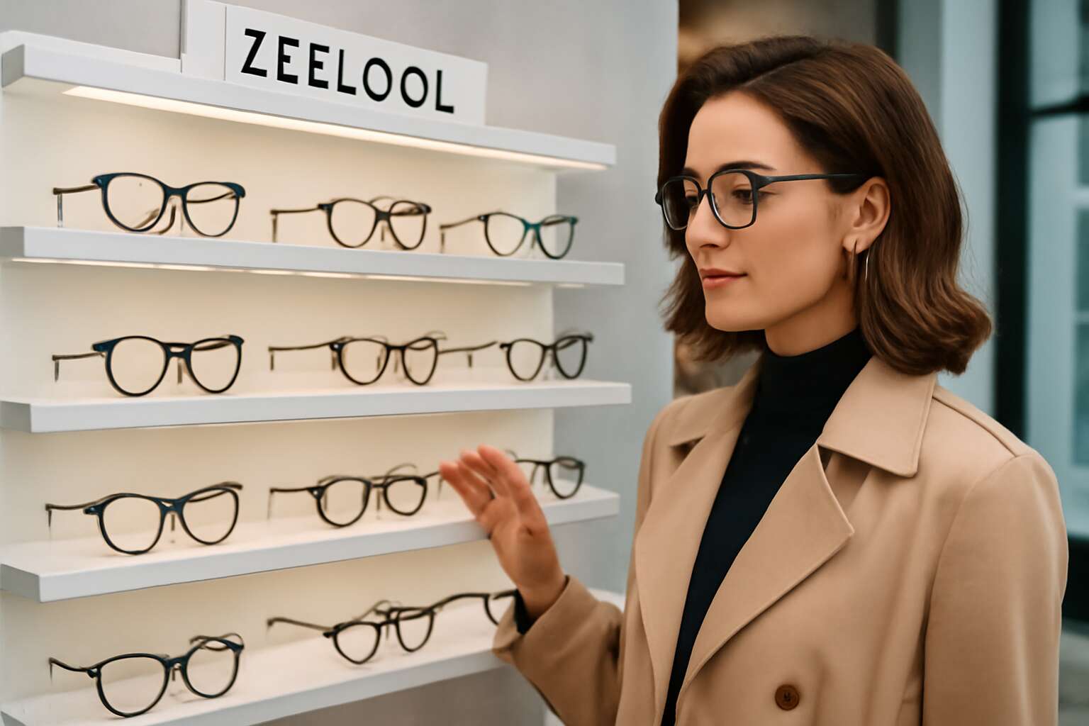prescription glasses zeelool