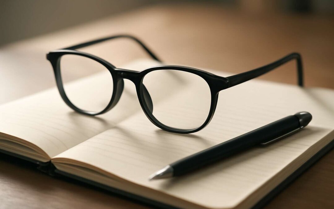 Upgrade your look with prescription glasses 1—stylish eyewear for everyday clarity.