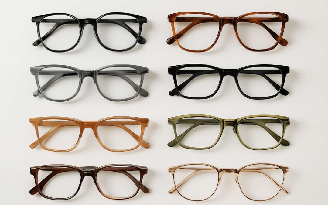 Must-see picks: prescription glasses brands list for stylish, affordable eyewear