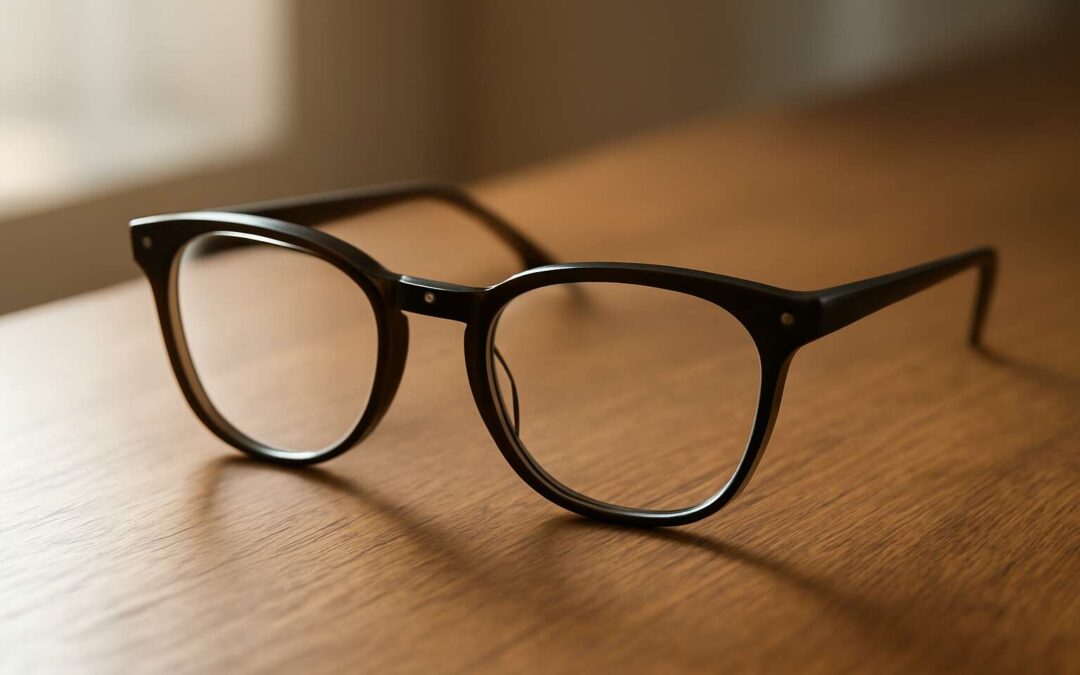 Which vision upgrade should you choose: prescription glasses or contact lenses?