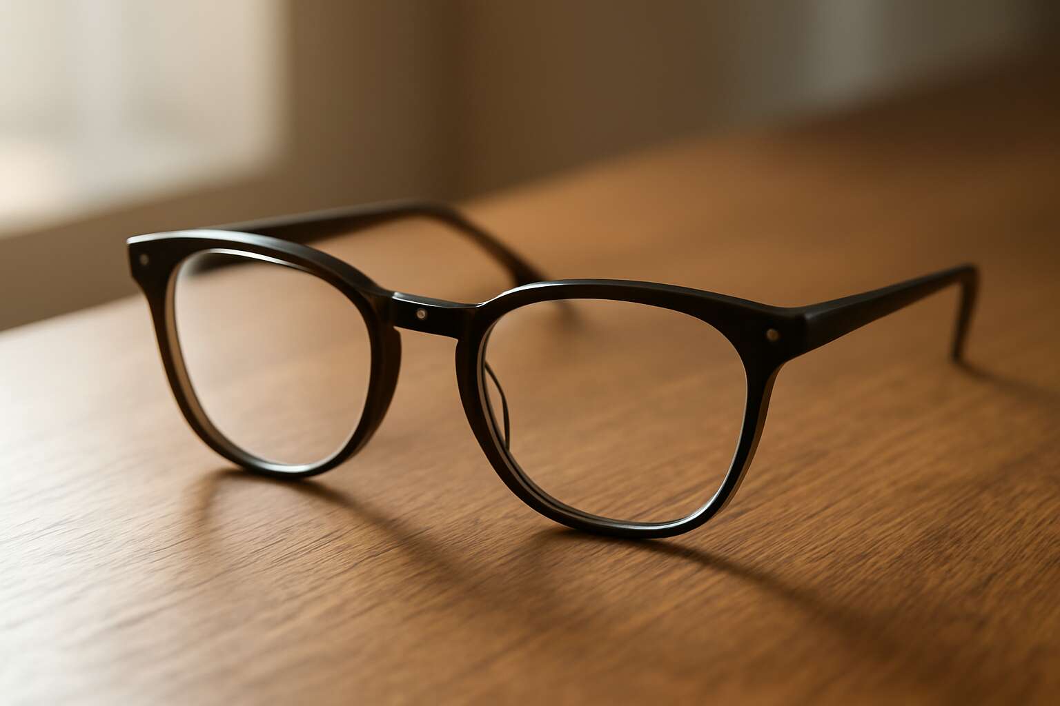 prescription glasses or