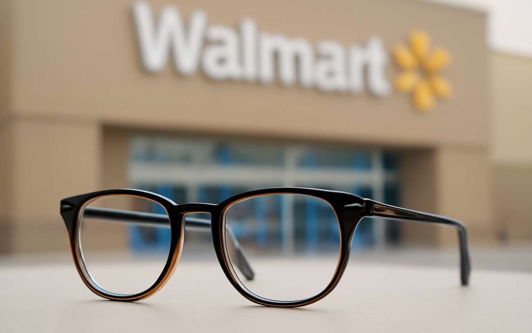Save Big on prescription glasses walmart: Trendy frames for every budget