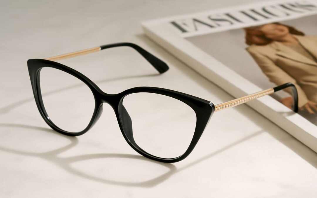 Discover chic looks with prescription glasses karen millen that spark confidence.