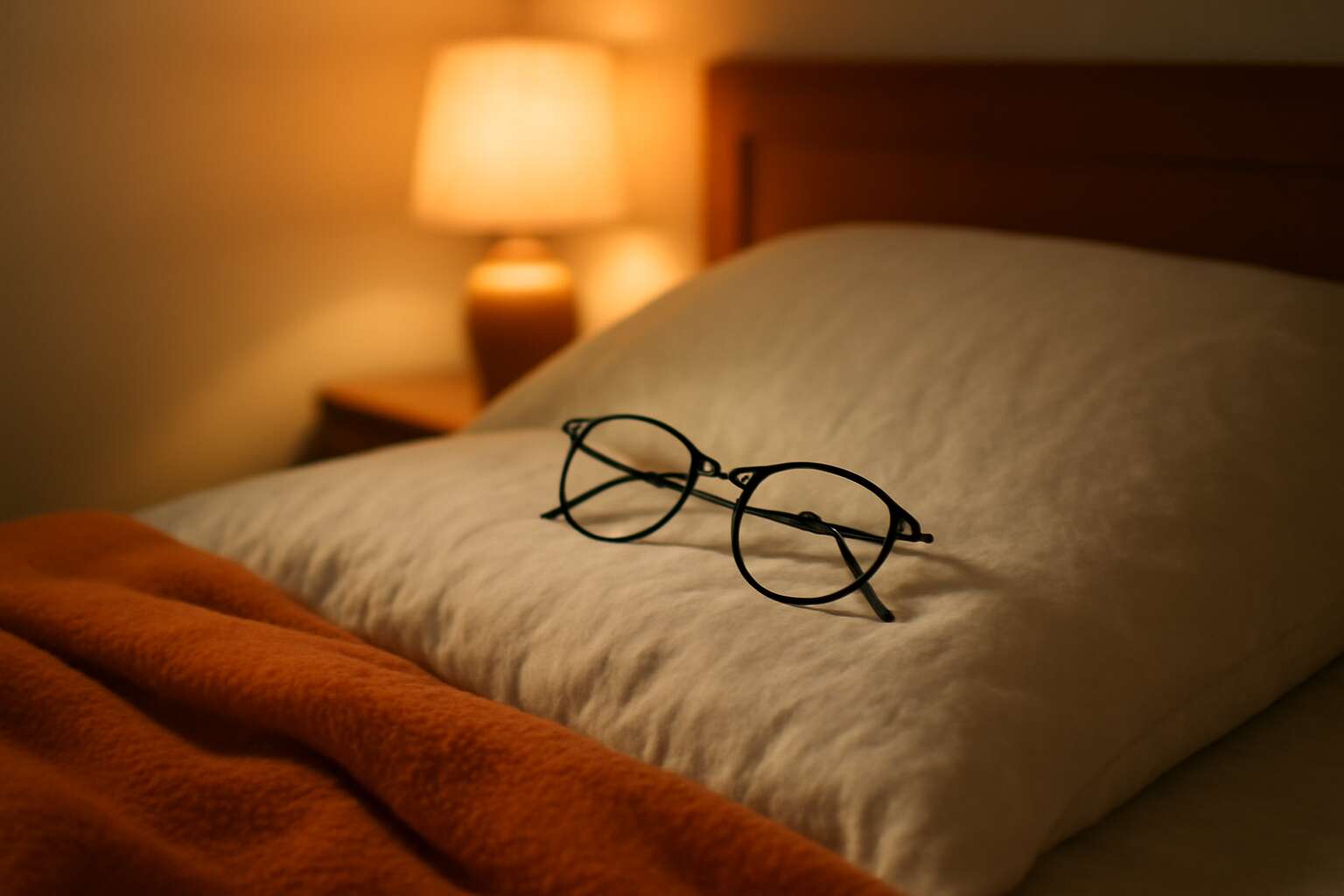 prescription glasses you can sleep in