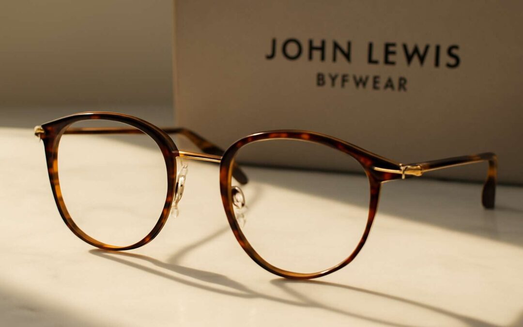 Shop prescription glasses john lewis for chic frames and clear vision.