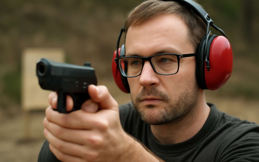 Boost your aim: shooting with prescription glasses to sharpen precision