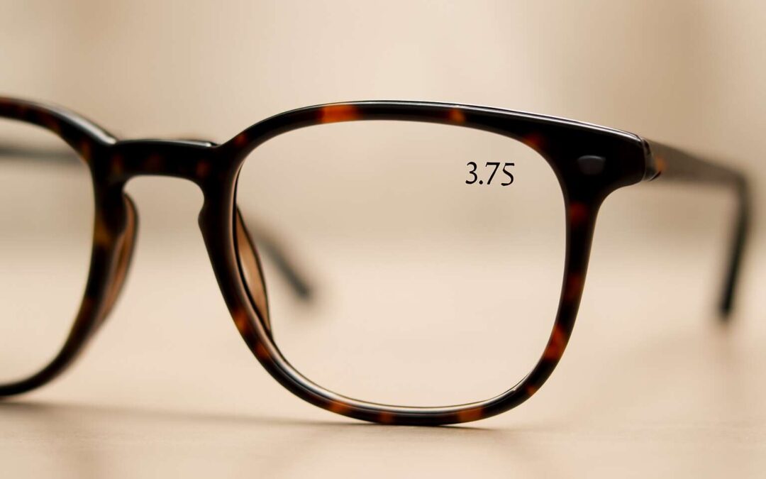 Chic Frames for prescription glasses 3.75 – Find Your Perfect Pair Today