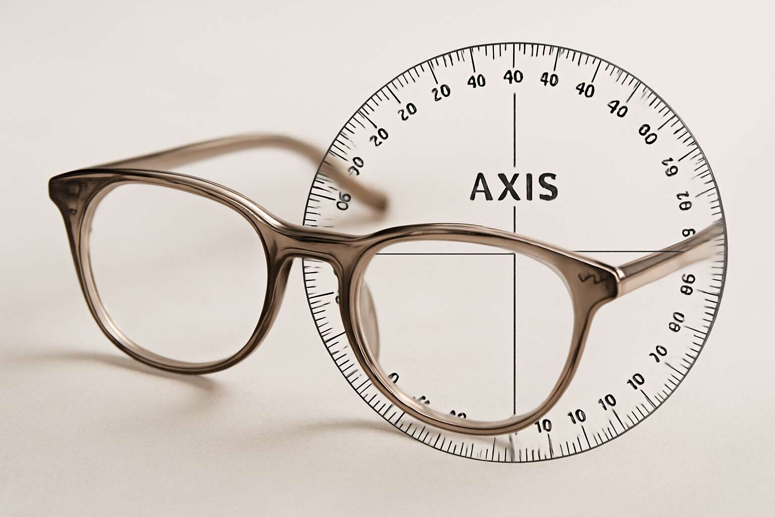 prescription glasses axis meaning