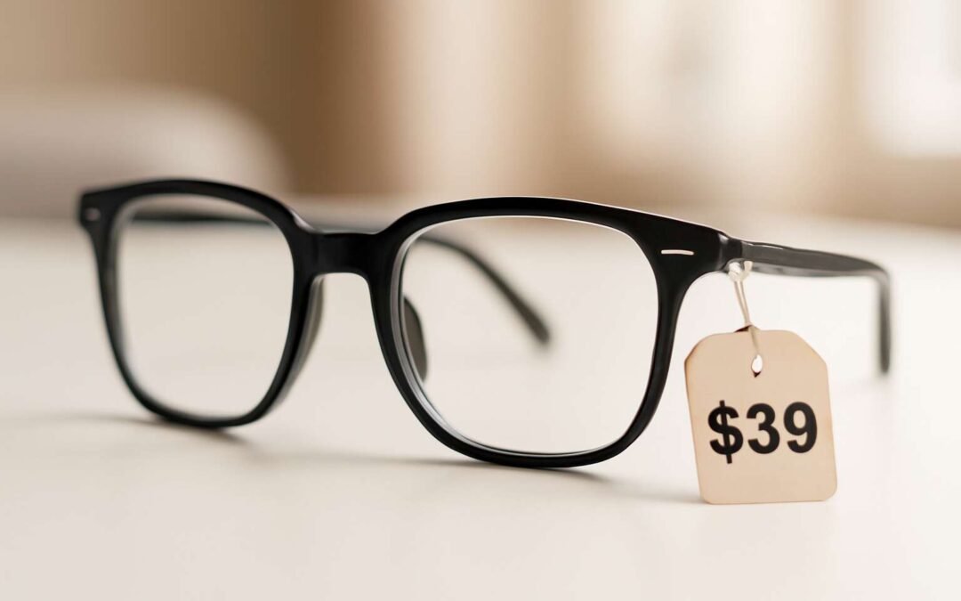 Smart savings on vision: stylish, affordable options—prescription glasses no insurance