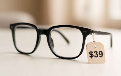 Smart savings on vision: stylish, affordable options—prescription glasses no insurance