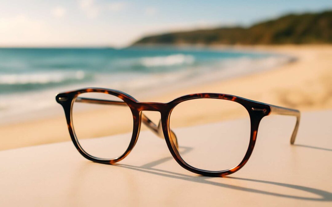 Unlock your look with prescription glasses australia, affordable, stylish and clear.