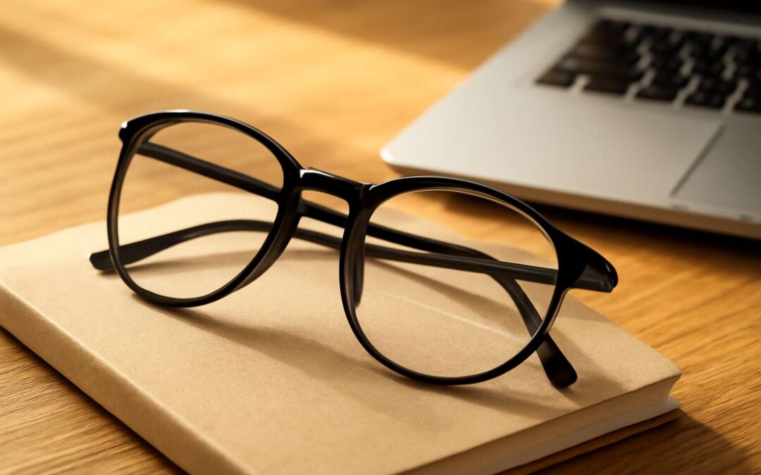 Sharper vision in every moment with prescription glasses bifocal: style meets function.