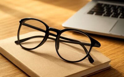Sharper vision in every moment with prescription glasses bifocal: style meets function.